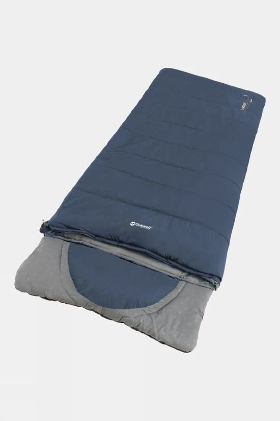 Outwell Contour Lux Sleeping Bag 1 Outwell Contour Lux Sleeping Bag