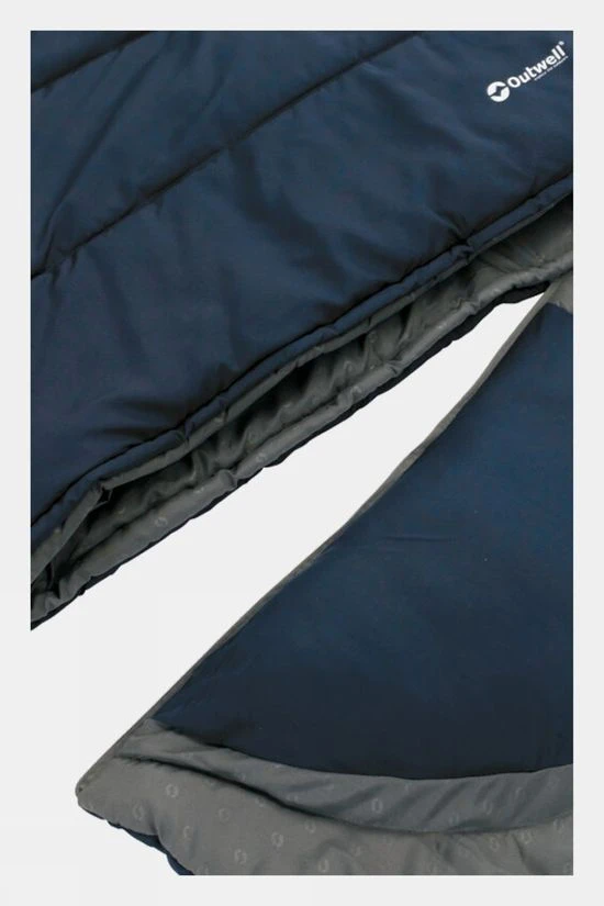 Outwell Contour Lux Sleeping Bag 2 Outwell Contour Lux Sleeping Bag - Image 2