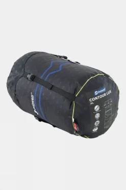 Outwell Contour Lux XL Sleeping Bag -Cotswold Outdoor g4hb3j0043 5050 g