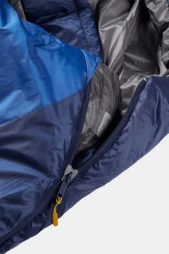 Rab Solar Eco 2 Sleeping Bag - Long -Cotswold Outdoor g4hb3j0046 4242 f