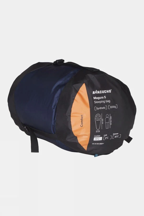 Magura 5 Sleeping Bag - Long 6 Magura 5 Sleeping Bag - Long - Image 6