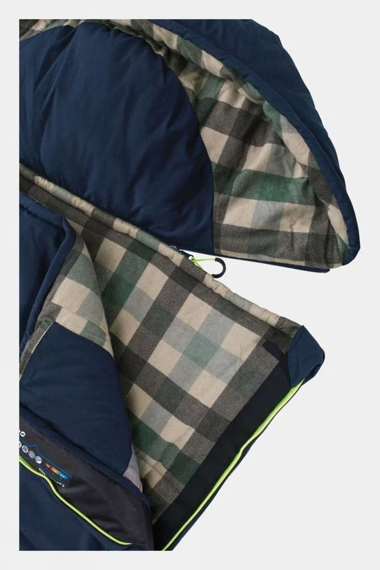 Outwell Camper Lux Sleeping Bag 3 Outwell Camper Lux Sleeping Bag - Image 3