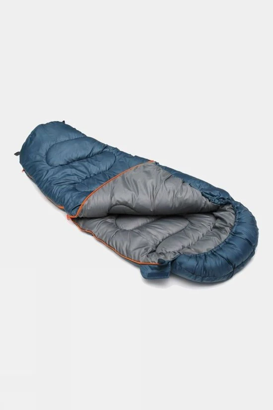 Vango Atlas Junior Sleeping Bag 2 Vango Atlas Junior Sleeping Bag - Image 2