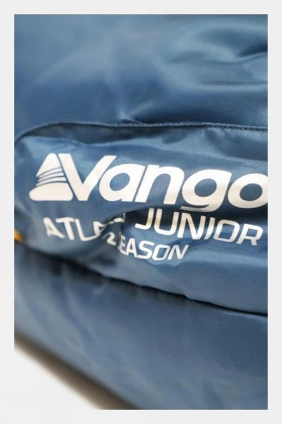 Vango Atlas Junior Sleeping Bag 4 Vango Atlas Junior Sleeping Bag - Image 4