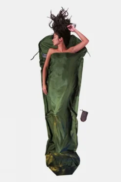 Cocoon 100% Silk MummyLiner