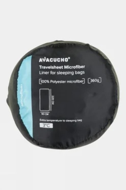 Travelsheet Microfibre Liner 5 Travelsheet Microfibre Liner -Cotswold Outdoor g4hx3e0036 4141 b