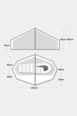 Terra Nova Laser Compact 1 Tent -Cotswold Outdoor g5fa3b0004 5151 d
