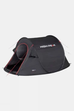 High Peak Vision 2 Pop Up Tent