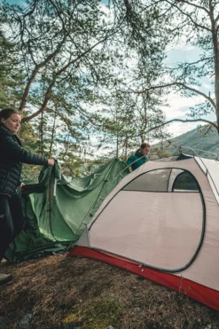 Robens Aster 3 Pro Tent -Cotswold Outdoor g5fc3y0064 5252 d