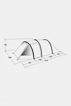 Outwell Earth 4 Tent -Cotswold Outdoor g5fd3b0004 4072 r