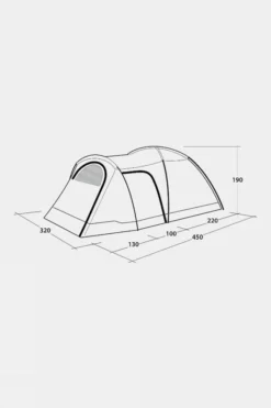 Outwell Cloud 5 Plus Tent -Cotswold Outdoor g5fd3y0044 5073 k
