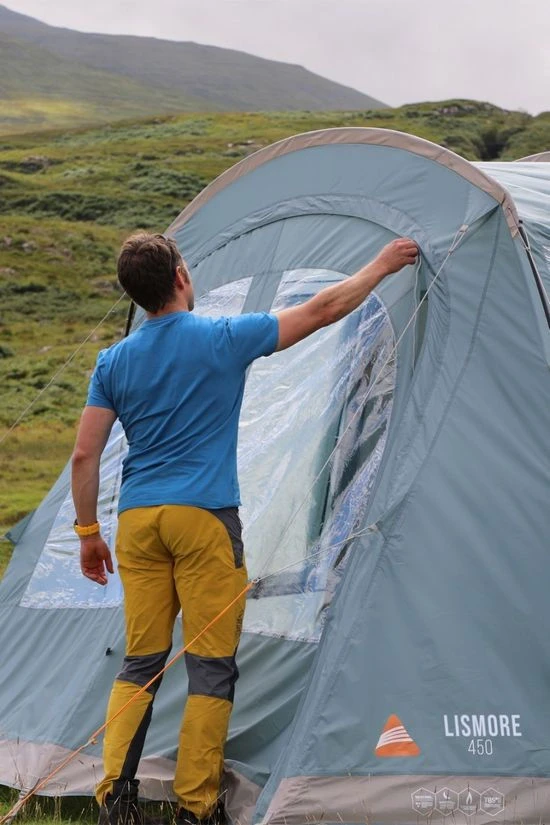 Vango Lismore 450 Tent Package 2 Vango Lismore 450 Tent Package - Image 2
