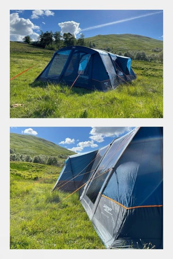 Vango Rome II Air 650XL Tent 2022 2 Vango Rome II Air 650XL Tent 2022 - Image 2