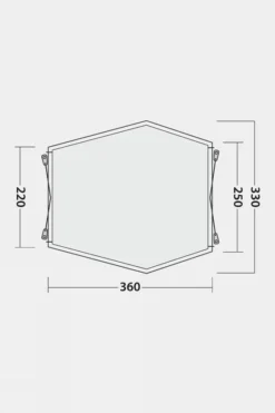 Outwell Woodcrest Driveaway Awning 24 Outwell Woodcrest Driveaway Awning -Cotswold Outdoor g5fe3y0021 5073 w