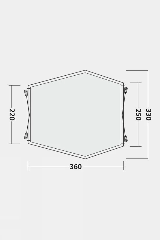 Outwell Woodcrest Driveaway Awning 11 Outwell Woodcrest Driveaway Awning - Image 11