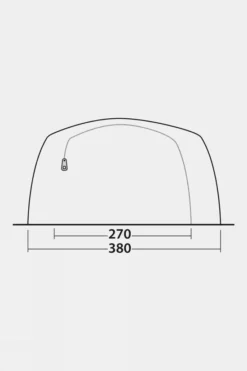 Outwell Norwood 6 Tent -Cotswold Outdoor g5fe3y0060 5151 q
