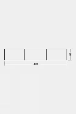 Easy Camp Shore Windscreen -Cotswold Outdoor g5fg390033 4073 f