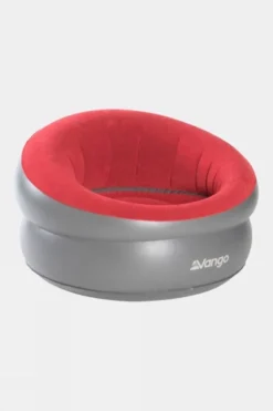 Vango Inflatable Donut Flocked Chair