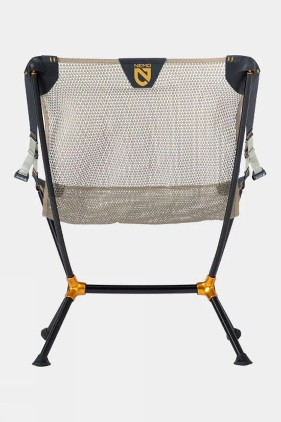 Nemo Moonlite Reclining Camp Chair 2 Nemo Moonlite Reclining Camp Chair - Image 2