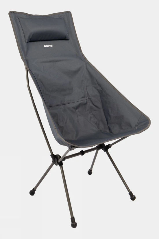 Vango Micro Tall Camping Chair 1 Vango Micro Tall Camping Chair