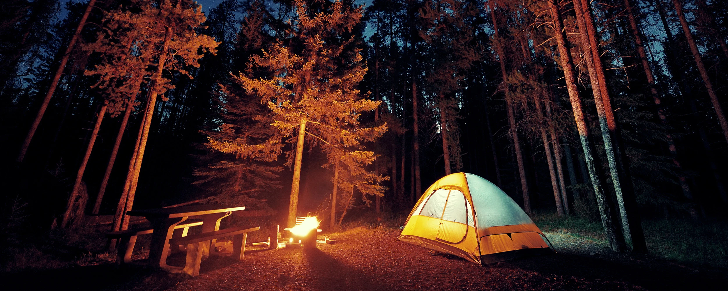 Cotswold Outdoor -Cotswold Outdoor How to Get Your Kids into Wilderness Camping header